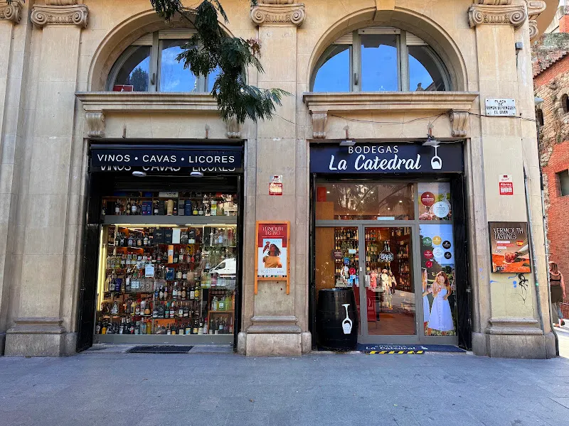 Bodegas La Catedral | Laietana - Tienda de vinos en Barcelona - foto 3