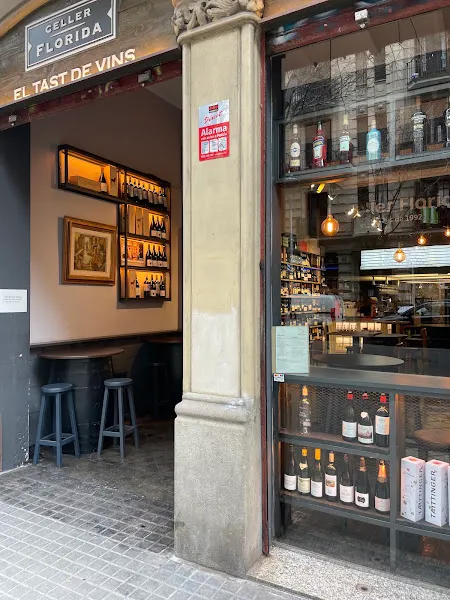Celler Florida. Wine Shop & Tasting