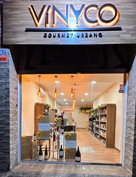 VÍNYCO - Valencia - Tienda de vinos en Valencia - foto 2