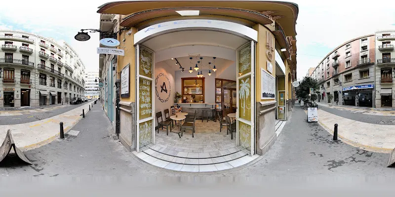 ALENAR Bodega Mediterránea - Bar de tapas en Valencia - foto 2