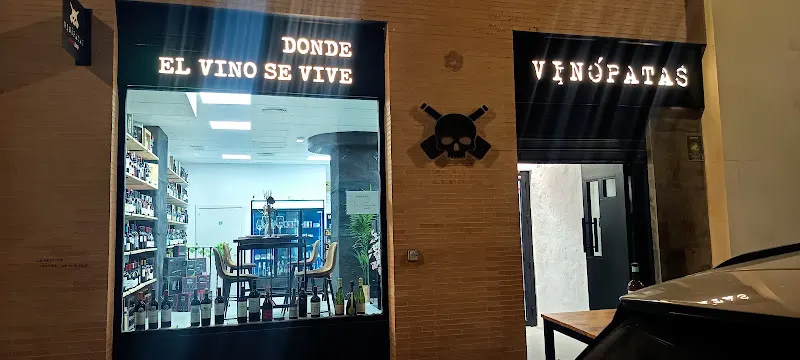 Vinópatas Sevilla - Vinoteca en Sevilla - foto 2