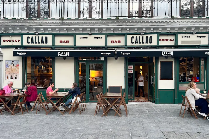 Callao Bodega Triana - Bar restaurante en Sevilla - foto 2
