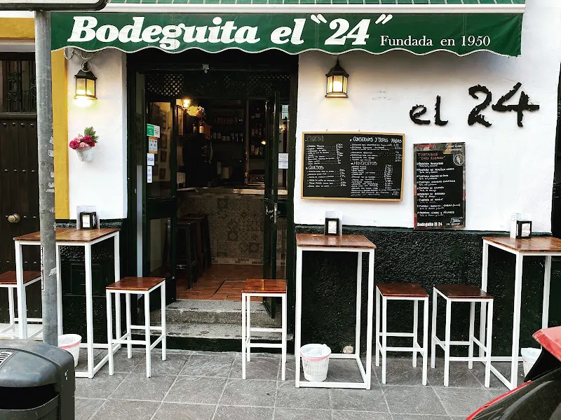 Bodeguita el 24 - Bar de tapas en Sevilla - foto 2