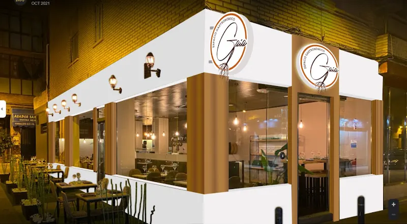 Gaia Espacio Gastronómico