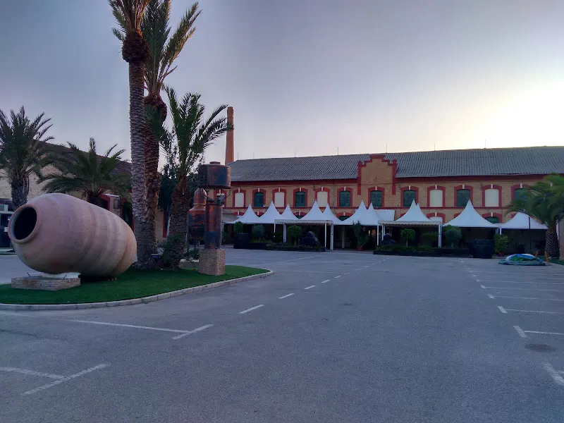 Destilerías Bernal, S.L. en Murcia
