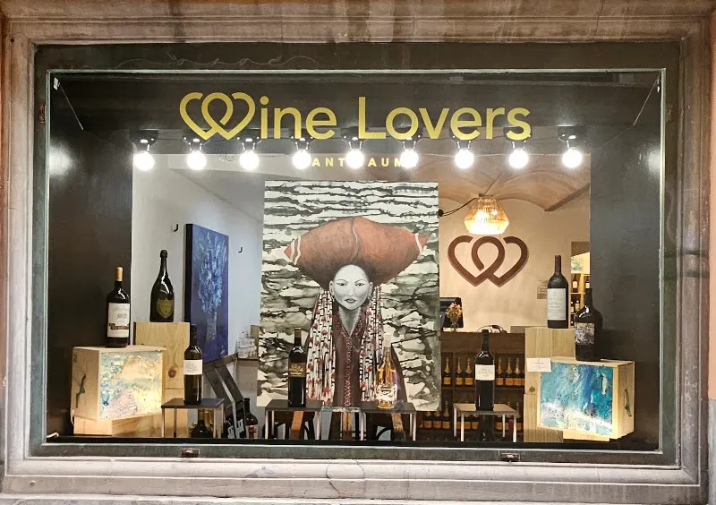 Wine Lovers Sant Jaume - Palma