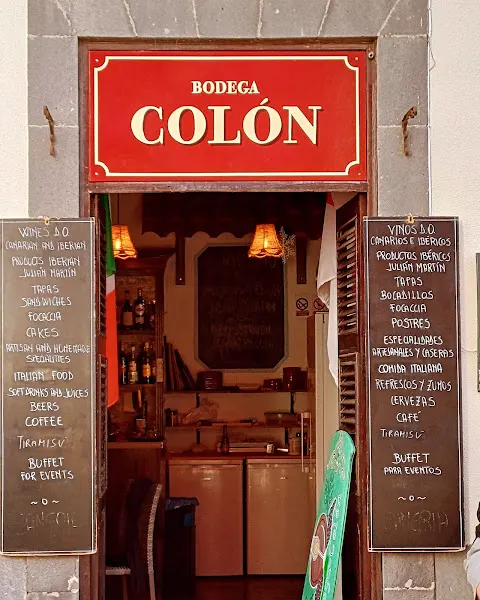 bodega colon vegueta - Delicatessen en Las Palmas de Gran Canaria - foto 2
