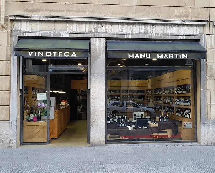 Vinoteca Manu Martin