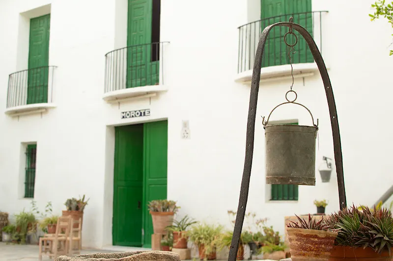 Bodega y Almazara Finca Morote
