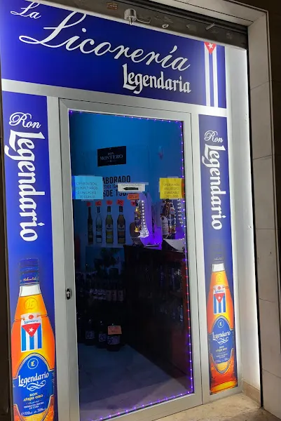 Licorería Legendaria - Tienda de bebidas alcohólicas en Alicante/Alacant - foto 2