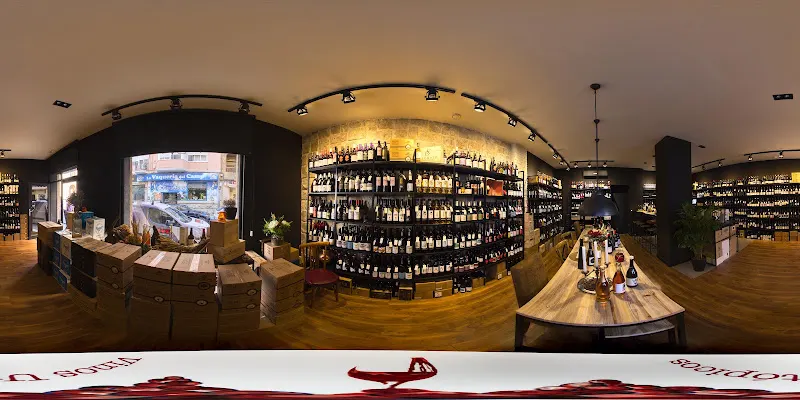 Vinos Utópicos en Alicante/Alacant