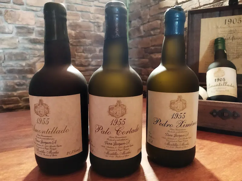 Pérez Barquero - Bodega en Montilla - foto 2