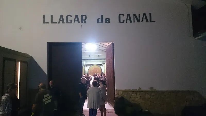 Sidra Canal - Gijón
