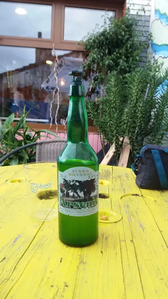 Llagar Arsenio