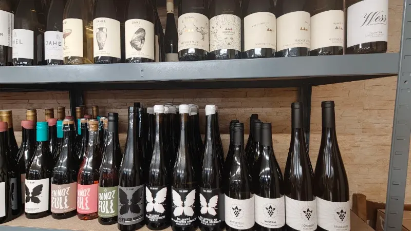 Restaurante Las Rías Bajas (LAS RÍAS) Bar de vinos - Gijón