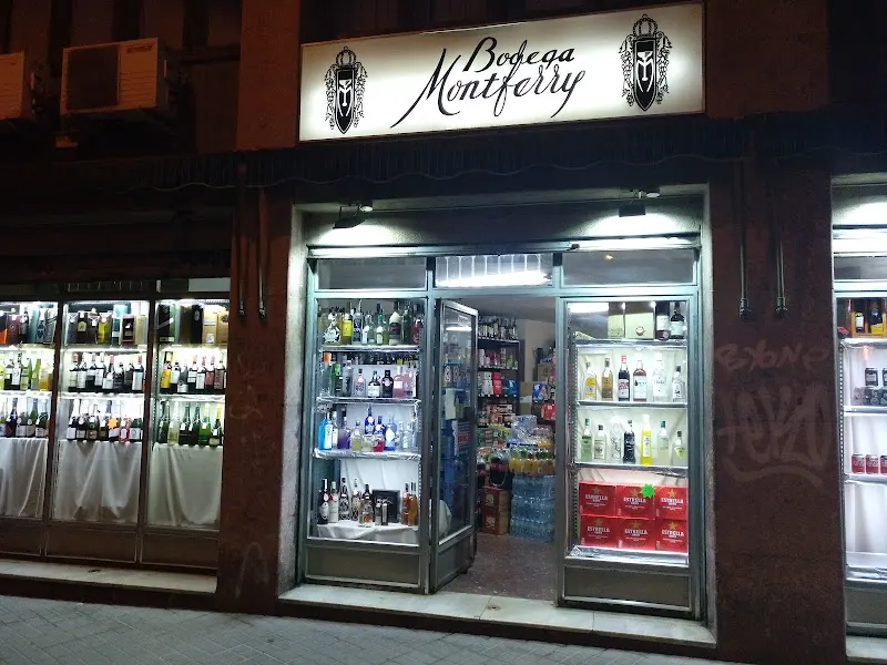 Bodega Montferry - Tienda de vinos en Hospitalet de Llobregat (L) - foto 2