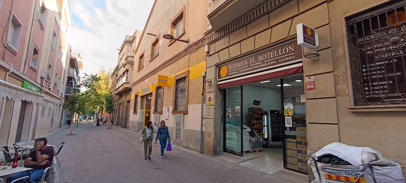 Bodega El Botellón - L'Hospitalet de Llobregat