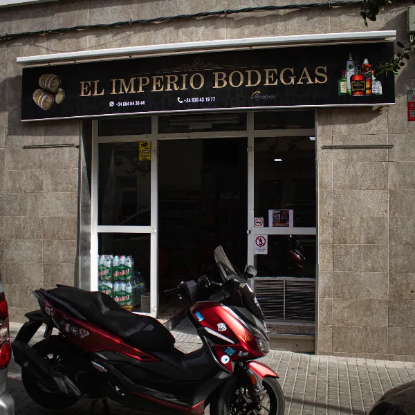 EL IMPERIO BODEGAS