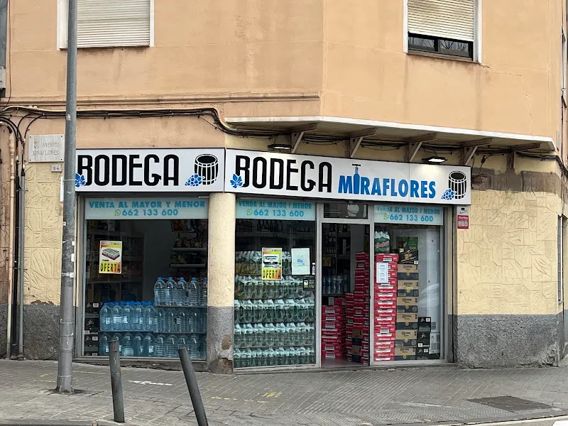 Bodega Miraflores