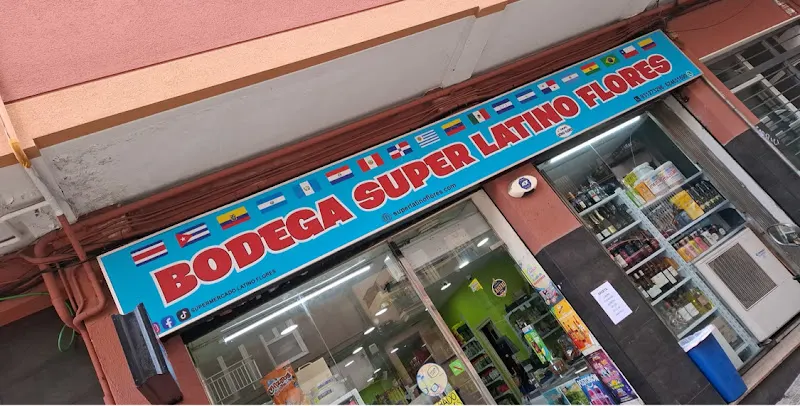 Bodega Super Latino Flores