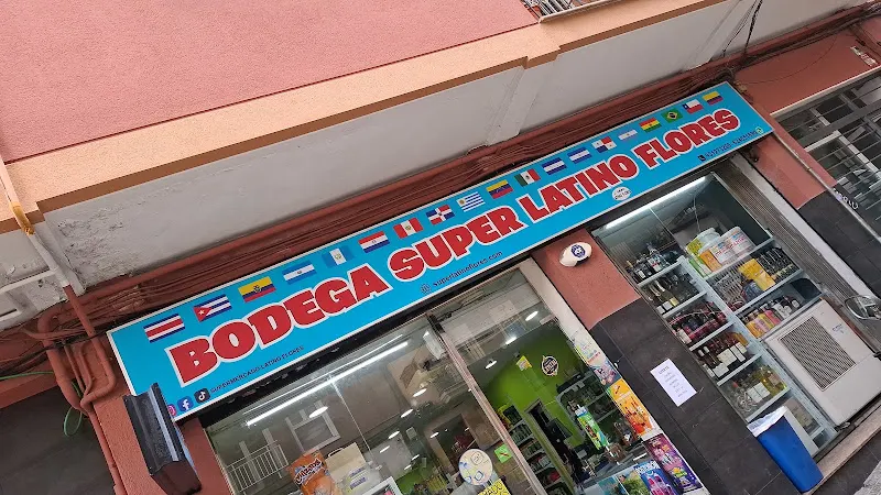 Bodega Super Latino Flores - Supermercado en Hospitalet de Llobregat (L) - foto 2