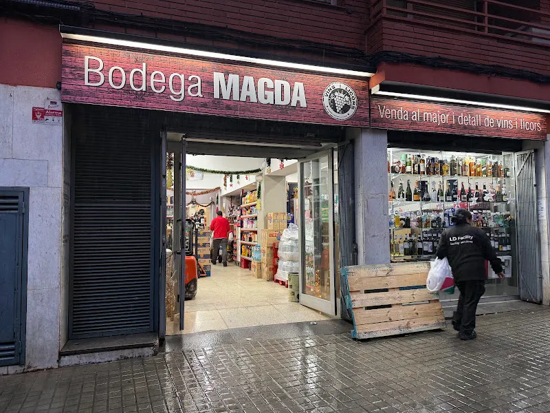Bodega Magda - L'Hospitalet de Llobregat