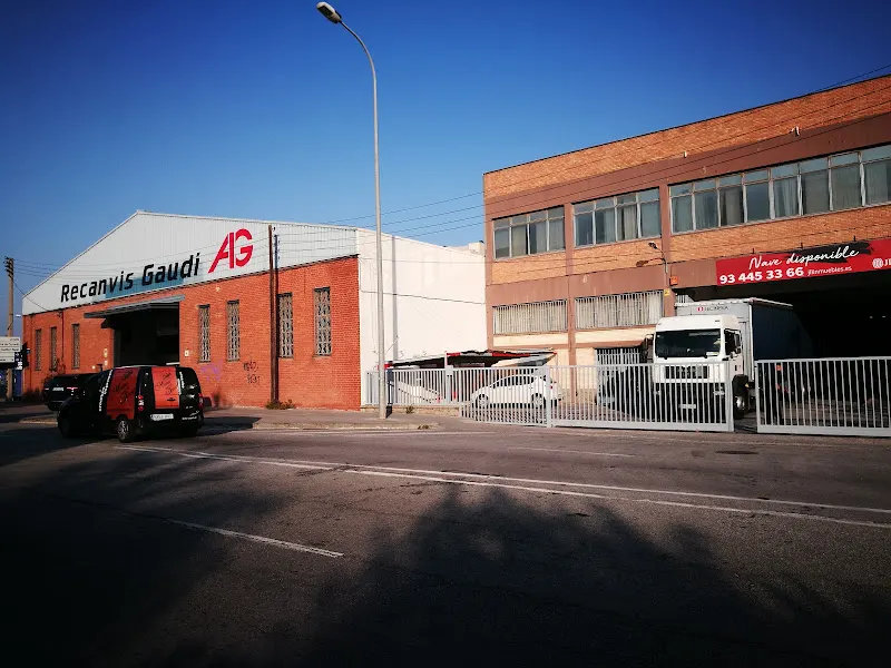 Darw bodegas - Cornellà de Llobregat