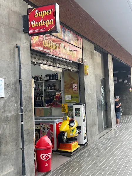Super Bodega Alimentació - Servicio de entrega de compra a distancia en Hospitalet de Llobregat (L) - foto 2
