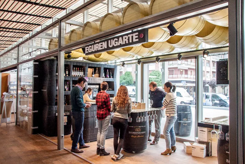 Enoteca Eguren Ugarte - Vinoteca en Vitoria-Gasteiz - foto 3