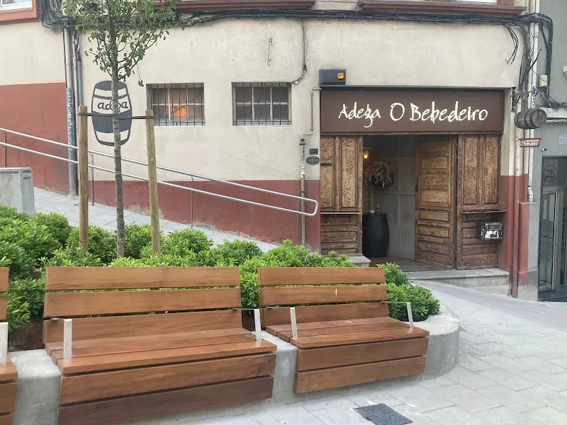 Adega O Bebedeiro - Bodega en Coruna (A) - foto 2