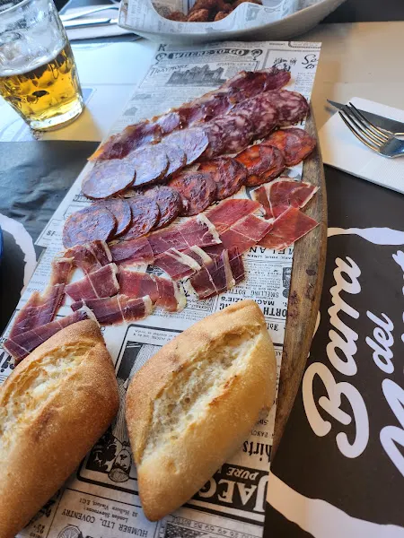 La Bodega del Mercat - Elche/Elx