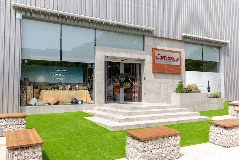 Campoluz Enoteca - Elche