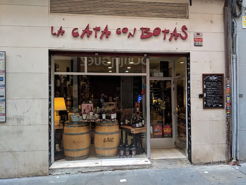 Vinoteca La Cata Con Botas - Granada