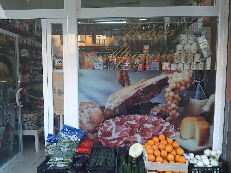 Bodega Alpujarreña