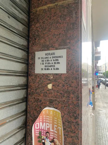 El Celler De L'avi Jaume II - Terrassa