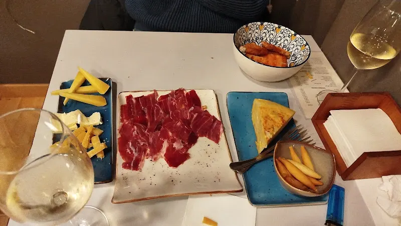 Set de vi - Terrassa