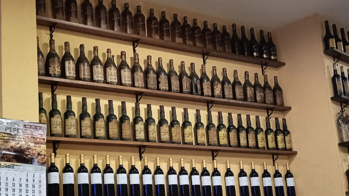 Bodegas Monforte ll