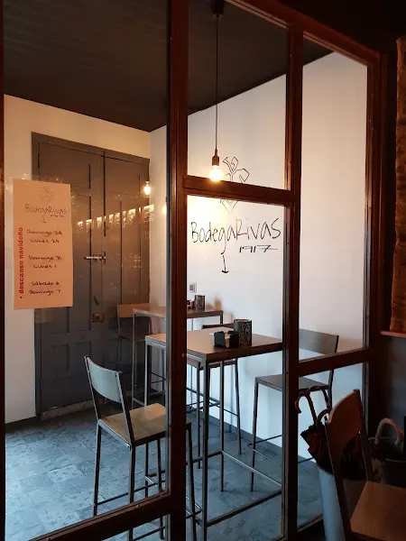 Bodega Rivas en Betanzos