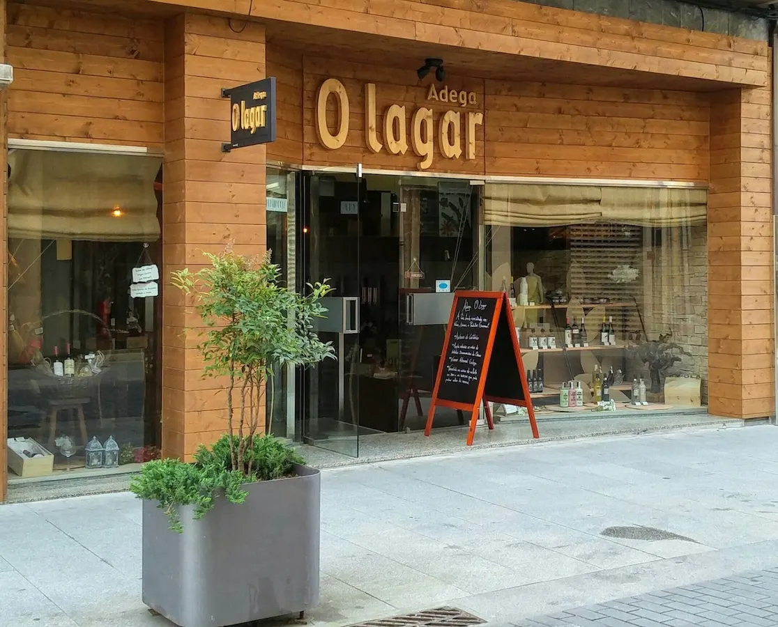 Adega O Lagar