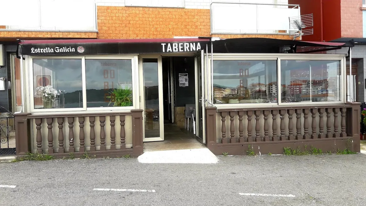 Taberna do Bico - Cee