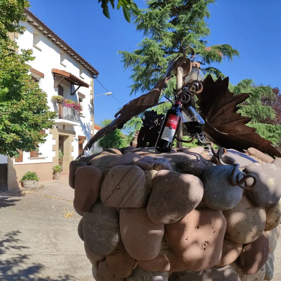 Bodegas y viñedos Ángel Amurrio Soto - Nájera