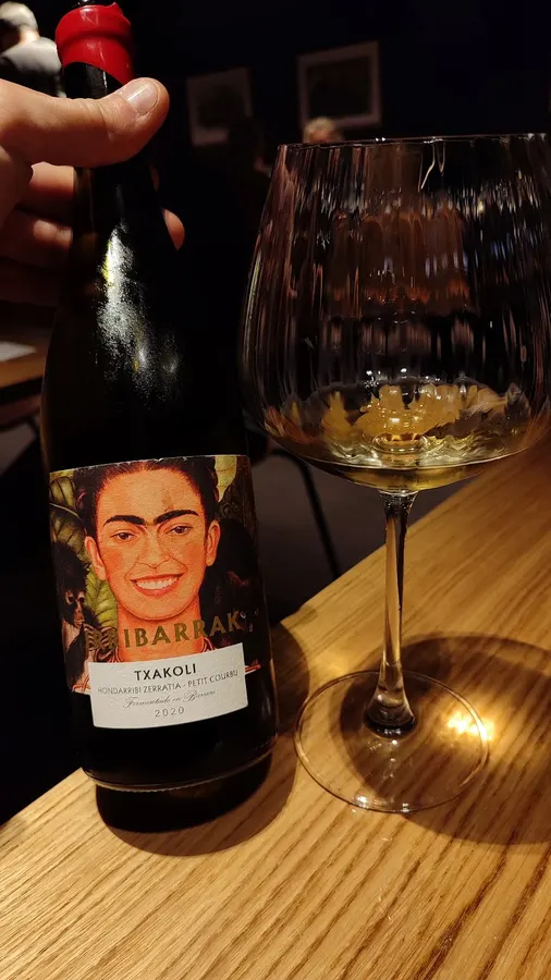Txakoli Garate - Llodio