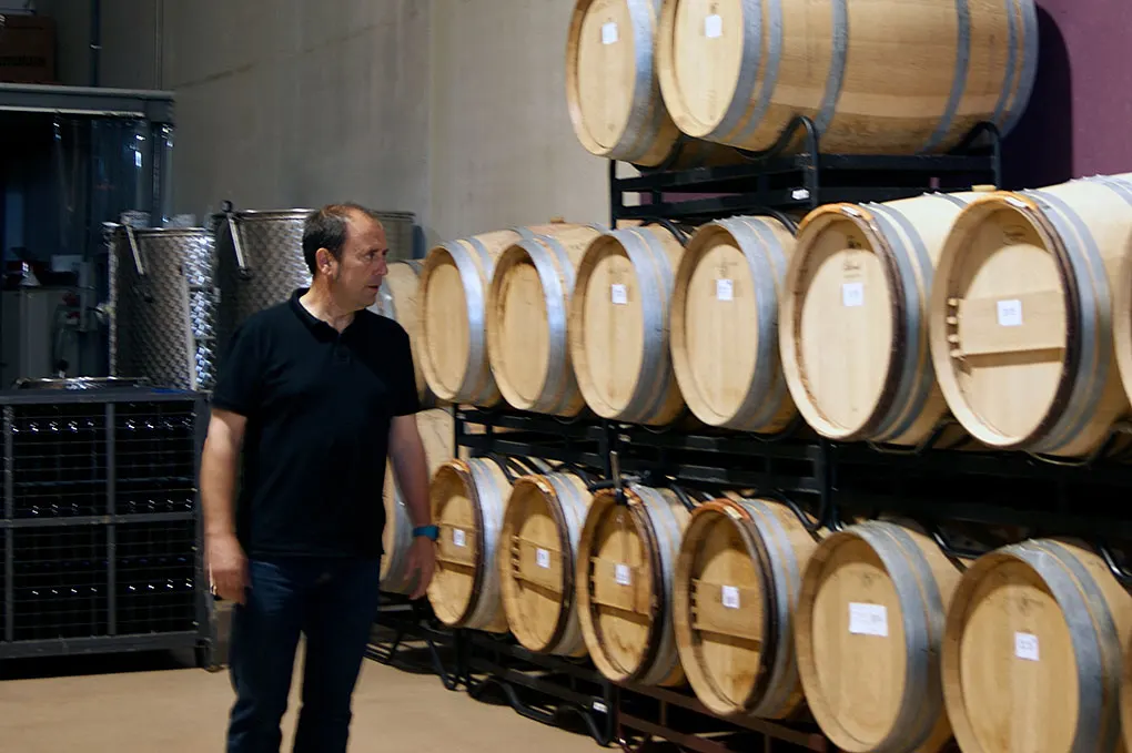 Bodegas Laukote S.C.