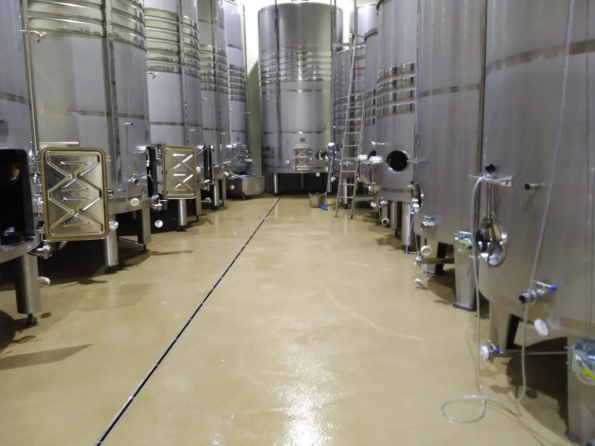 Bodegas y Viñedos ALFREDO LEZANA - Nájera