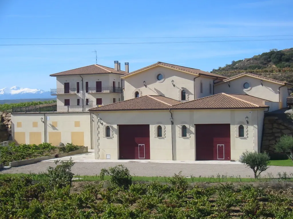 Bodegas Dominio Berzal - Nájera