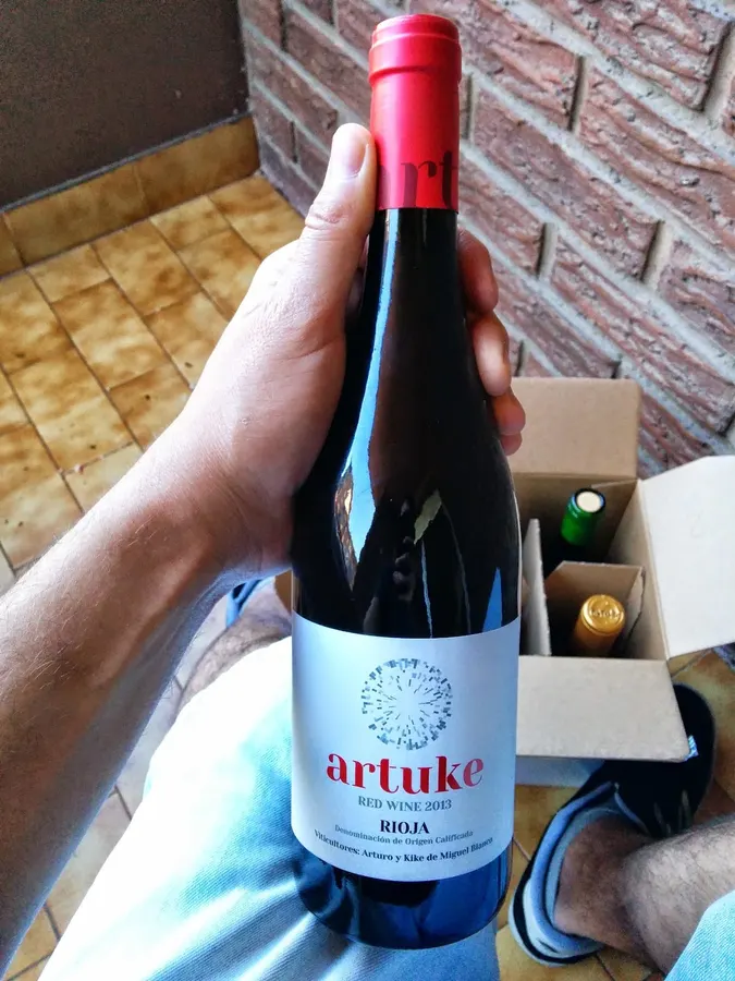 Bodega Viña Artuke