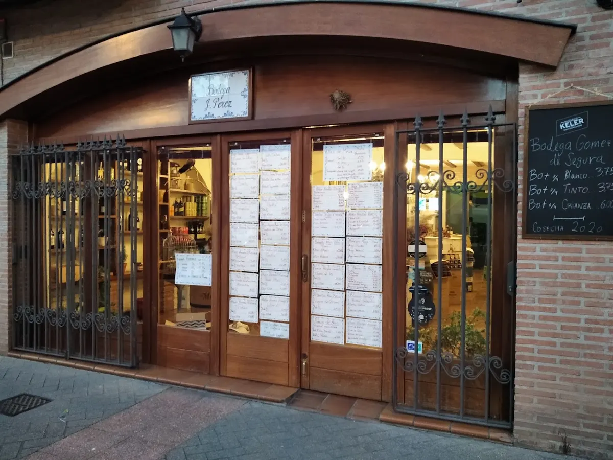 Bodega J. Pérez