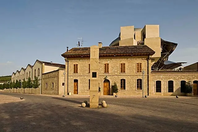 Bodegas Marqués de Riscal