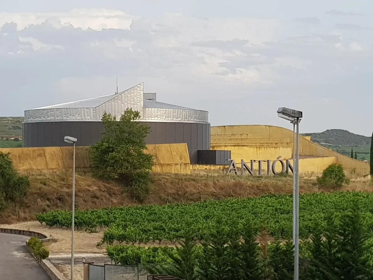 Bodegas Eguía