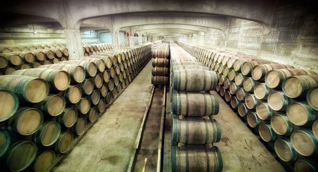 Bodegas Viña Olabarri